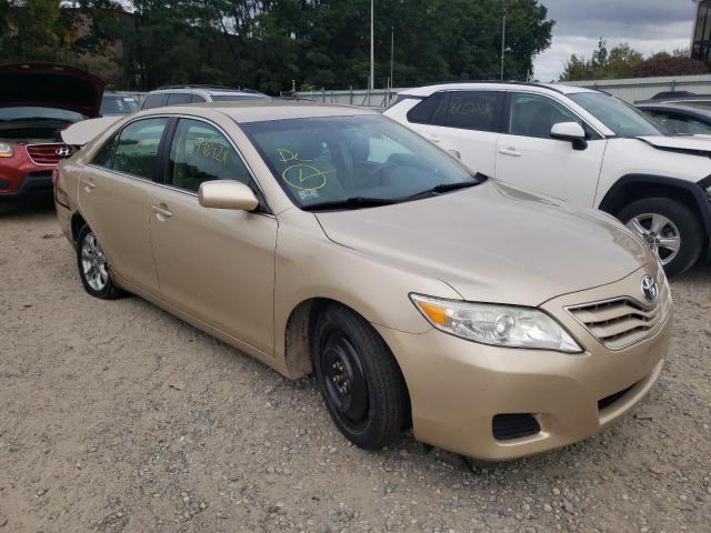 TOYOTA CAMRY BASE 2011 4t4bf3ek8br146520