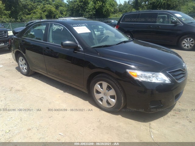 TOYOTA CAMRY 2011 4t4bf3ek8br147005