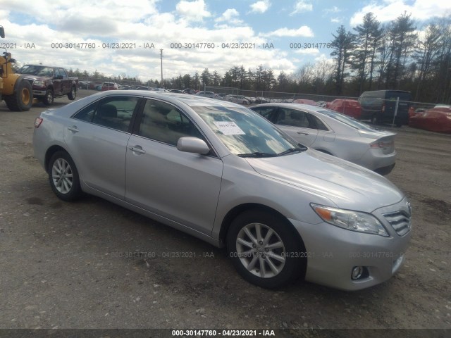 TOYOTA CAMRY 2011 4t4bf3ek8br147506