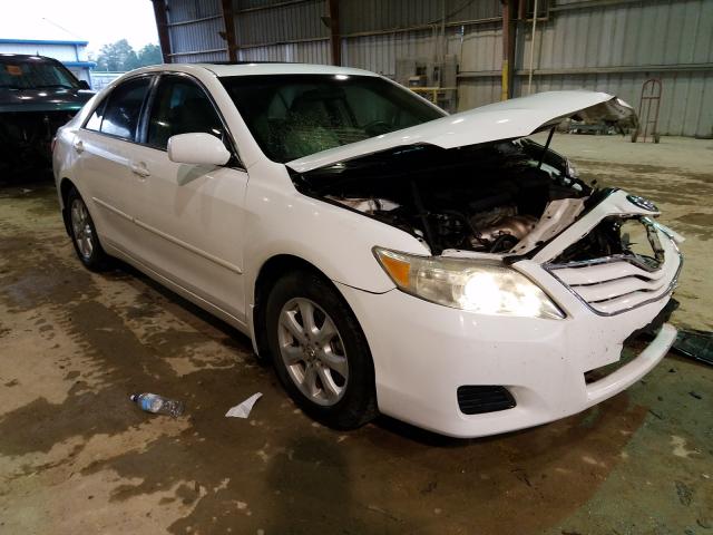 TOYOTA CAMRY BASE 2011 4t4bf3ek8br148882