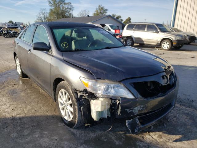 TOYOTA CAMRY BASE 2011 4t4bf3ek8br149143