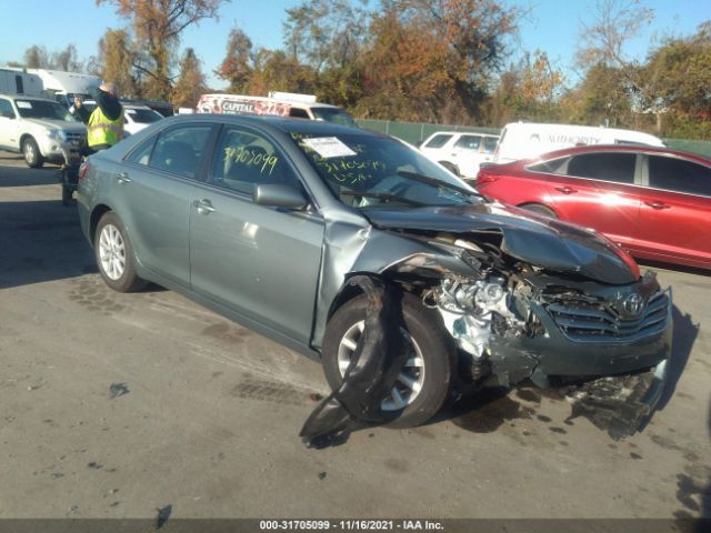 TOYOTA CAMRY 2011 4t4bf3ek8br149580