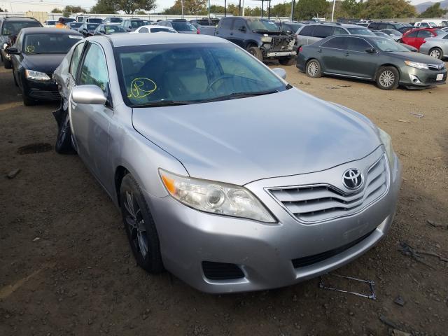 TOYOTA CAMRY BASE 2011 4t4bf3ek8br149613