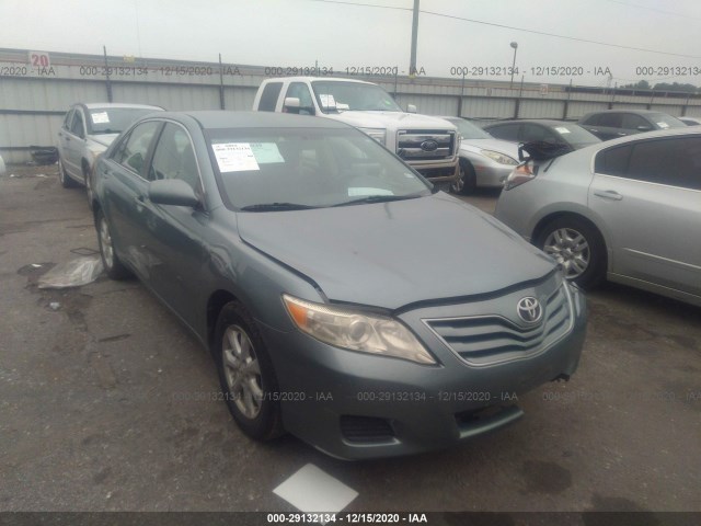 TOYOTA CAMRY 2011 4t4bf3ek8br150339