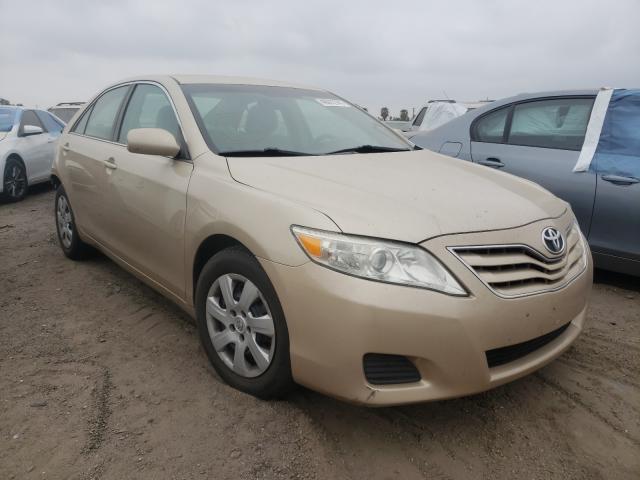 TOYOTA CAMRY BASE 2011 4t4bf3ek8br150471