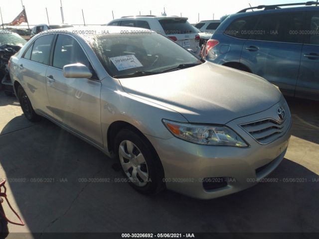 TOYOTA CAMRY 2011 4t4bf3ek8br150700