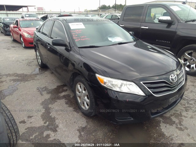 TOYOTA CAMRY 2011 4t4bf3ek8br151362