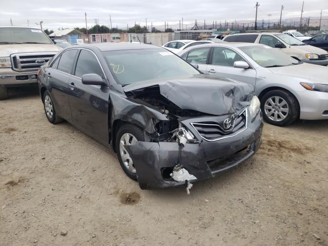 TOYOTA CAMRY BASE 2011 4t4bf3ek8br151376