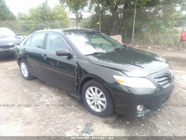 TOYOTA CAMRY 2011 4t4bf3ek8br151992