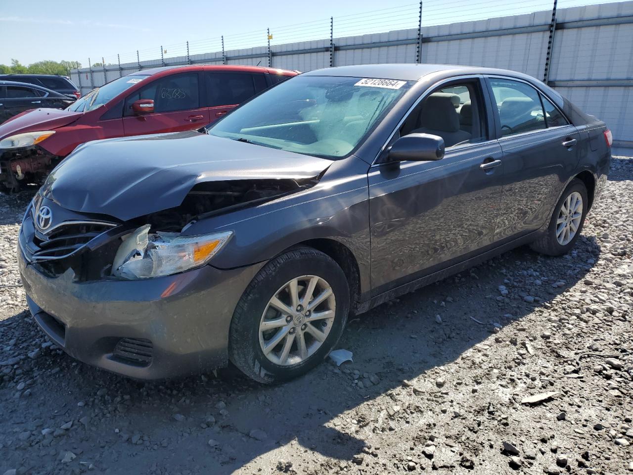 TOYOTA CAMRY 2011 4t4bf3ek8br152821