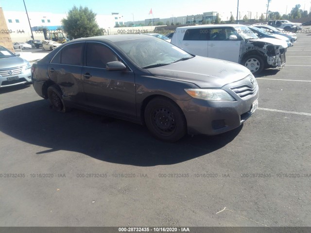 TOYOTA CAMRY 2011 4t4bf3ek8br153953