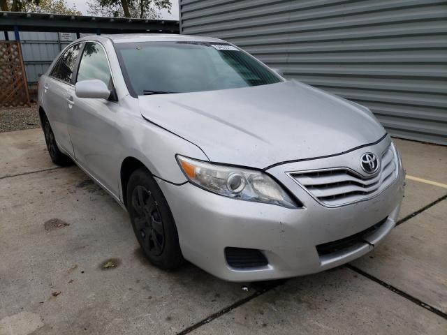 TOYOTA CAMRY BASE 2011 4t4bf3ek8br155234