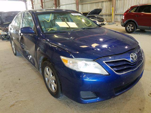 TOYOTA CAMRY BASE 2011 4t4bf3ek8br155573