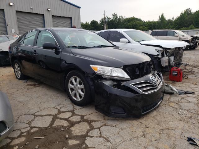 TOYOTA CAMRY BASE 2011 4t4bf3ek8br156285