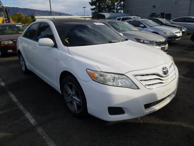 TOYOTA CAMRY BASE 2011 4t4bf3ek8br156433