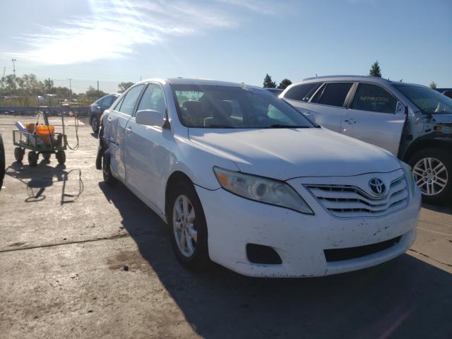 TOYOTA CAMRY BASE 2011 4t4bf3ek8br156500