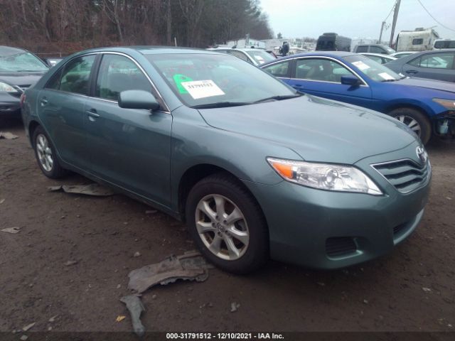 TOYOTA CAMRY 2011 4t4bf3ek8br156903