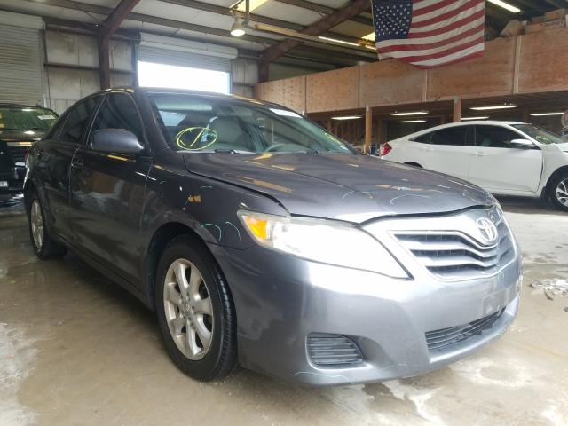 TOYOTA CAMRY BASE 2011 4t4bf3ek8br156996