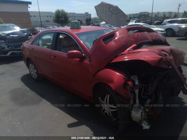 TOYOTA CAMRY 2011 4t4bf3ek8br157310