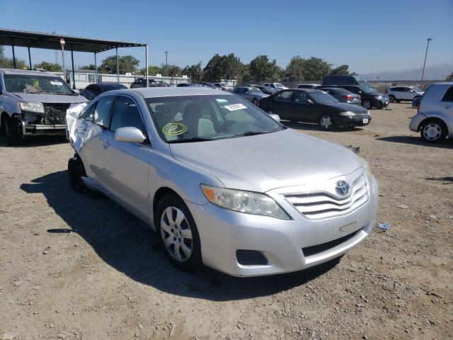 TOYOTA CAMRY BASE 2011 4t4bf3ek8br158361