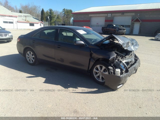 TOYOTA CAMRY 2011 4t4bf3ek8br158876