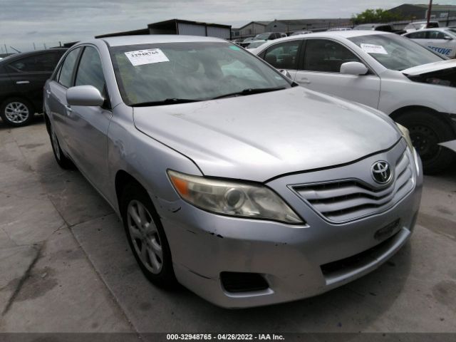 TOYOTA CAMRY 2011 4t4bf3ek8br158909