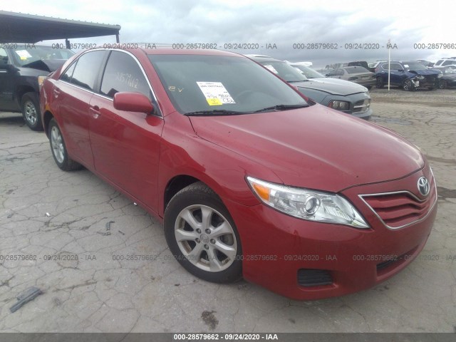 TOYOTA CAMRY 2011 4t4bf3ek8br160370