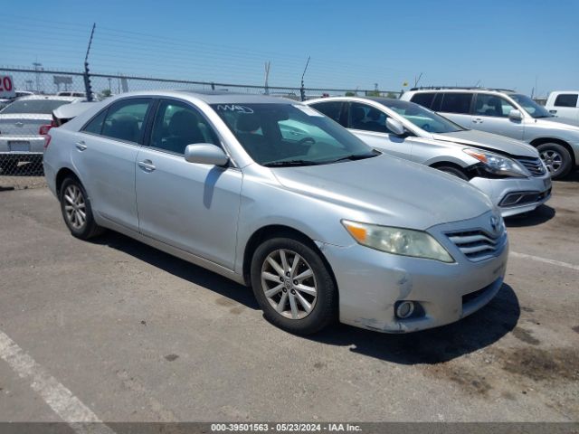 TOYOTA CAMRY 2011 4t4bf3ek8br160689