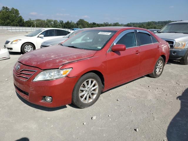 TOYOTA CAMRY BASE 2011 4t4bf3ek8br160711