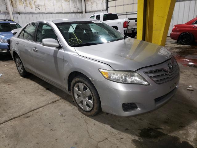 TOYOTA CAMRY BASE 2011 4t4bf3ek8br161017