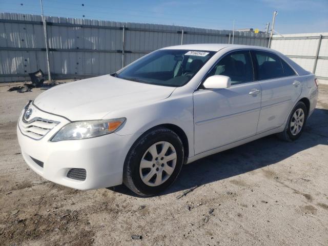 TOYOTA CAMRY 2011 4t4bf3ek8br161261