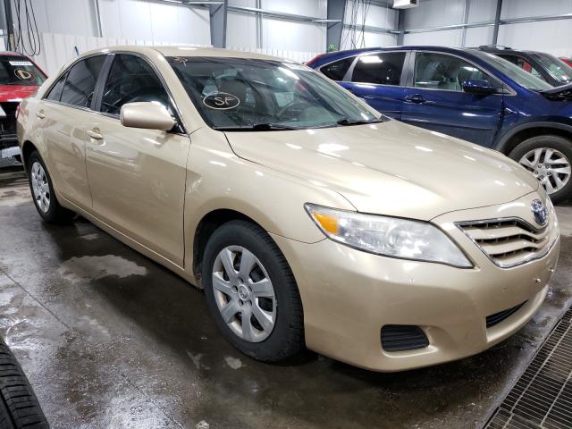 TOYOTA CAMRY BASE 2011 4t4bf3ek8br162250