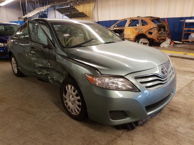 TOYOTA CAMRY BASE 2011 4t4bf3ek8br162524