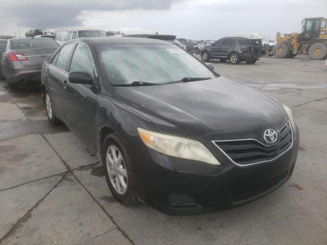 TOYOTA CAMRY BASE 2011 4t4bf3ek8br163656