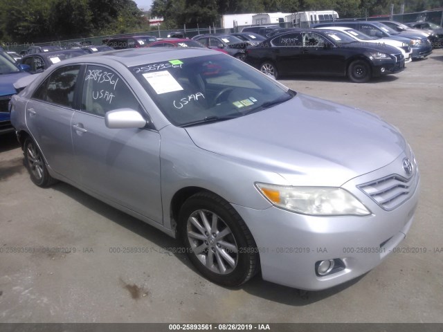 TOYOTA CAMRY 2011 4t4bf3ek8br163706