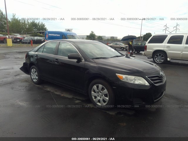 TOYOTA CAMRY 2011 4t4bf3ek8br163950