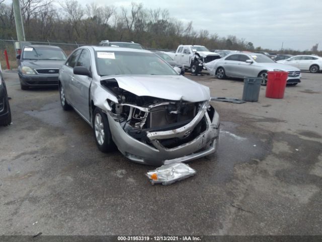 TOYOTA CAMRY 2011 4t4bf3ek8br164841