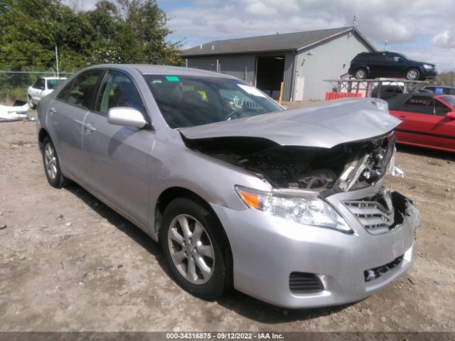 TOYOTA CAMRY 2011 4t4bf3ek8br165195