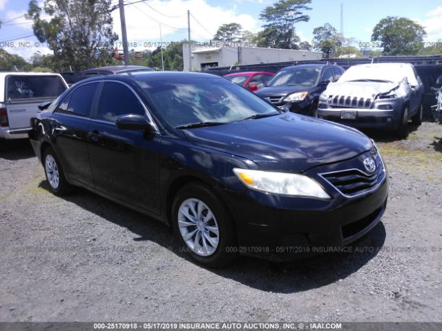 TOYOTA CAMRY 2011 4t4bf3ek8br165276