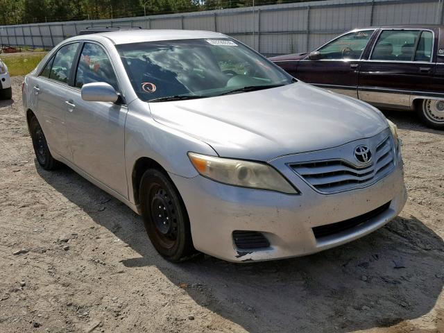 TOYOTA CAMRY BASE 2011 4t4bf3ek8br165343