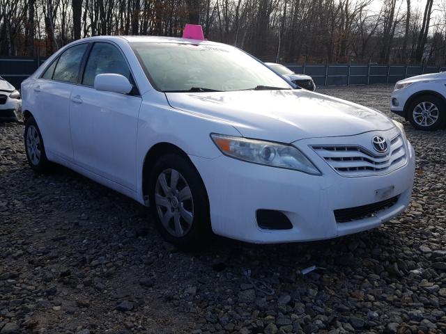 TOYOTA CAMRY BASE 2011 4t4bf3ek8br165536