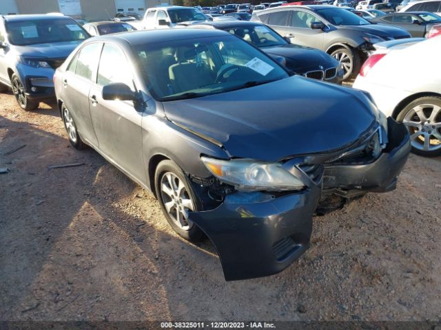 TOYOTA CAMRY 2011 4t4bf3ek8br166881