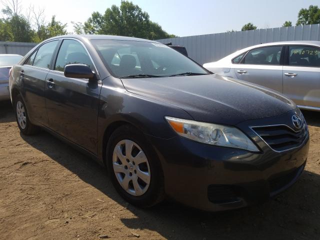 TOYOTA CAMRY BASE 2011 4t4bf3ek8br167108