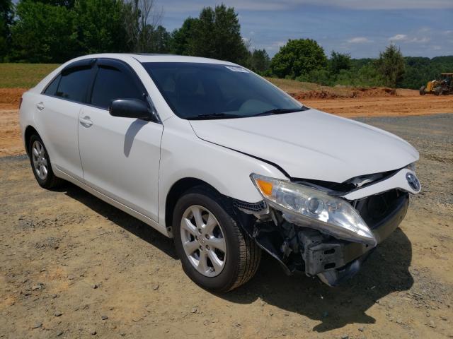 TOYOTA CAMRY BASE 2011 4t4bf3ek8br167433