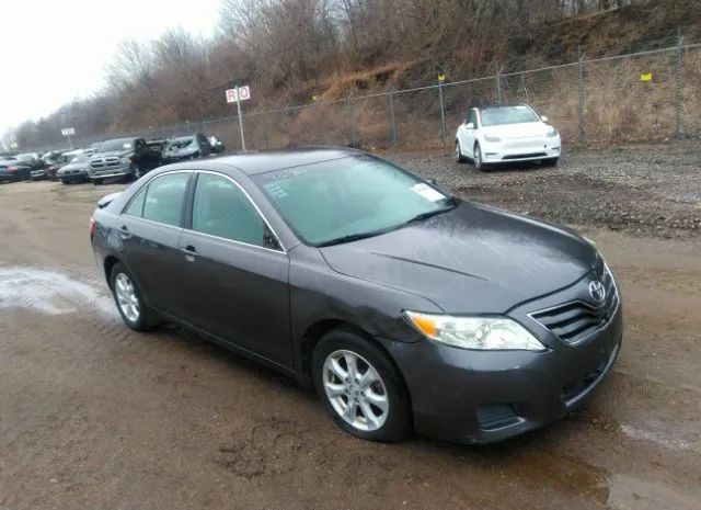 TOYOTA CAMRY 2011 4t4bf3ek8br167593