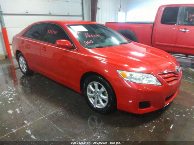 TOYOTA CAMRY 2011 4t4bf3ek8br170610