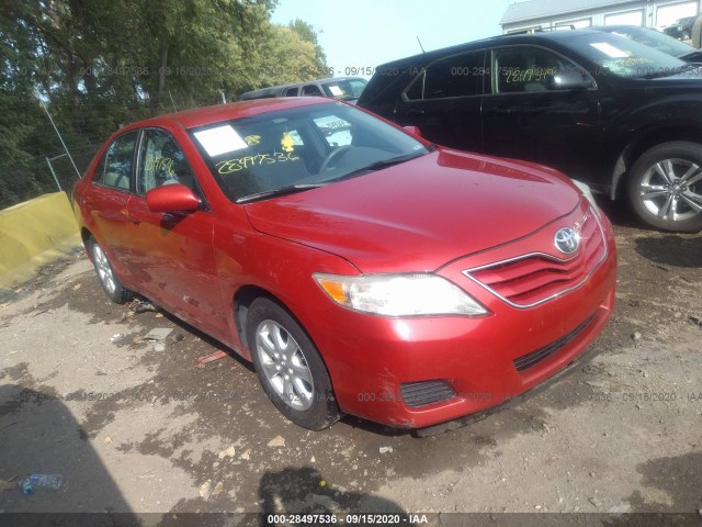 TOYOTA CAMRY 2011 4t4bf3ek8br171191