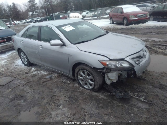 TOYOTA CAMRY 2011 4t4bf3ek8br172759