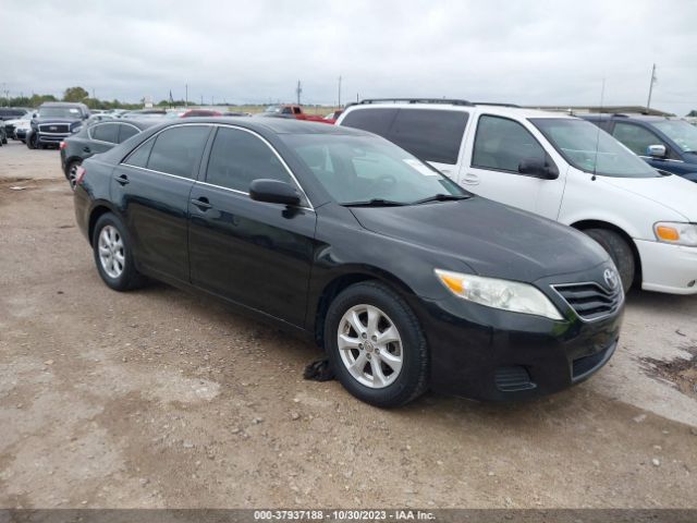 TOYOTA CAMRY 2011 4t4bf3ek8br173278