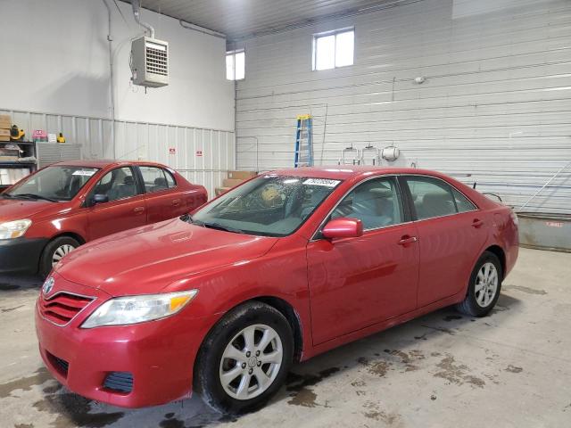 TOYOTA CAMRY BASE 2011 4t4bf3ek8br173605